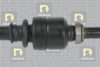 DA SILVA 324AT Drive Shaft